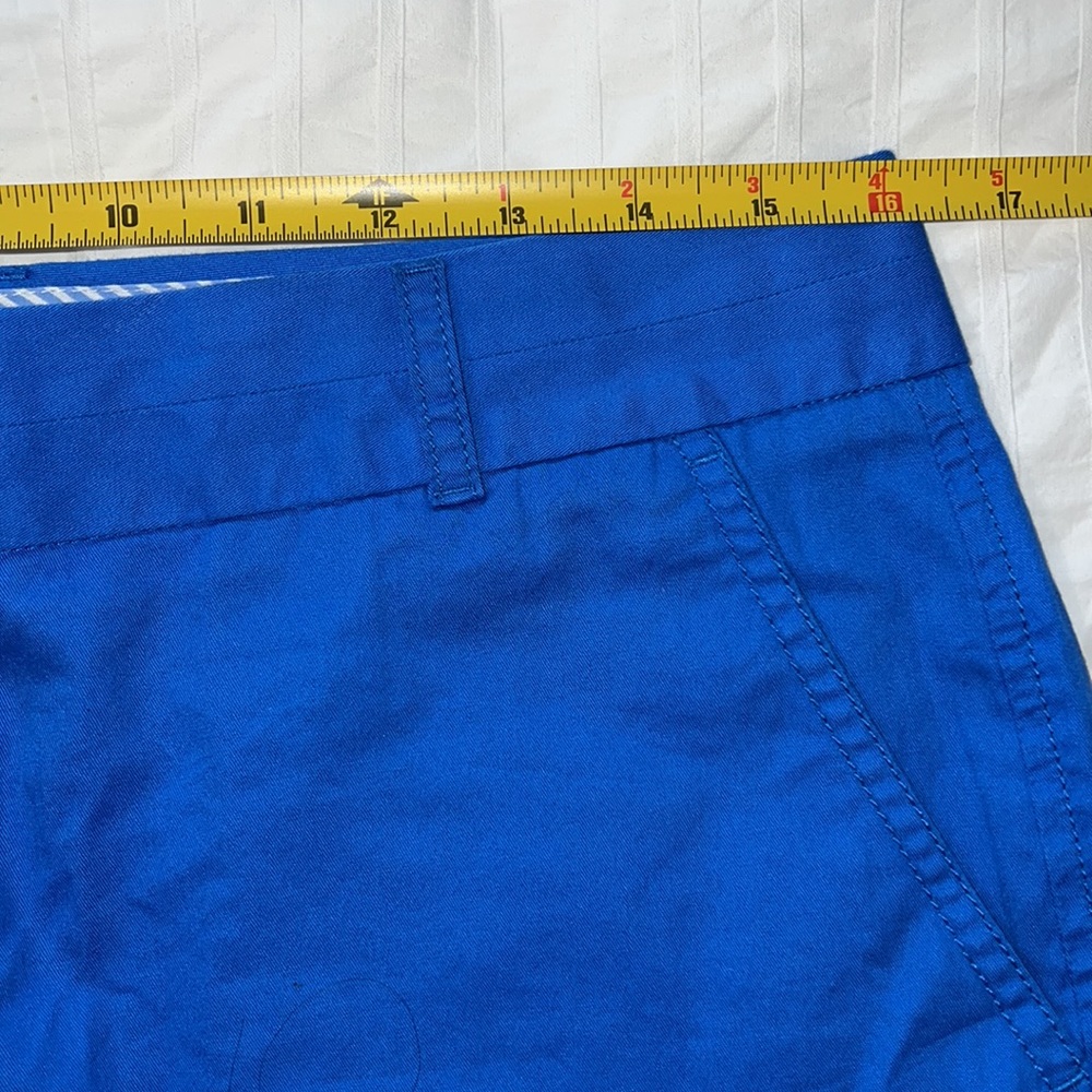 J. CREW 100% Cotton chinos shorts - Picture 5 of 6
